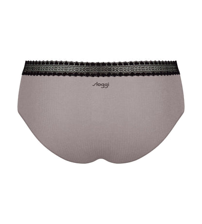 sloggi GO Ribbed Hipster 2-Pack