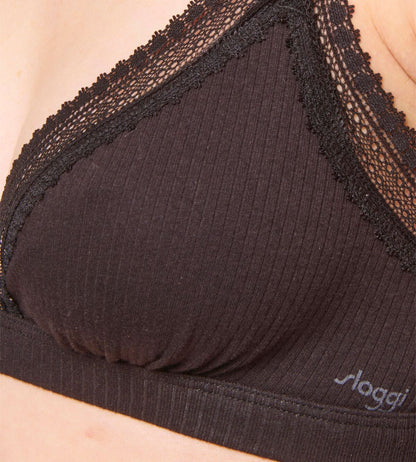 sloggi GO Ribbed Bralette
