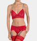 Red - Dark Combination