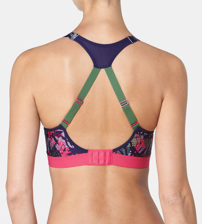 Triaction Magic Motion Sports Push Up Bra