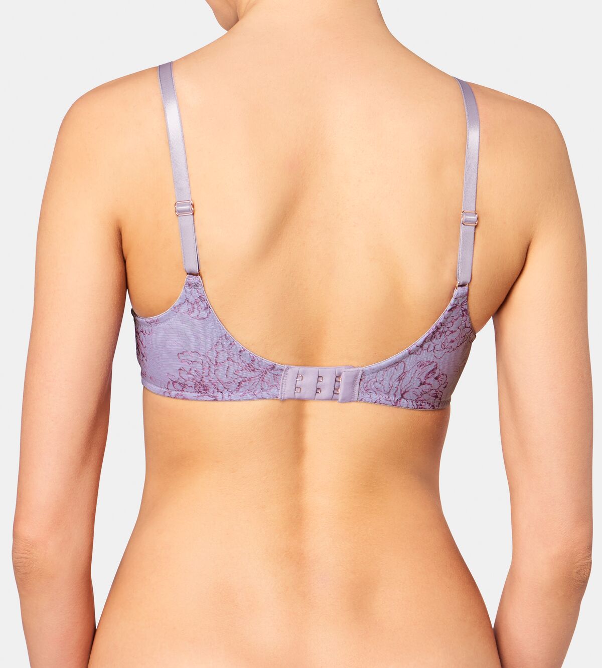 Sublime Florale Wire Padded Bra