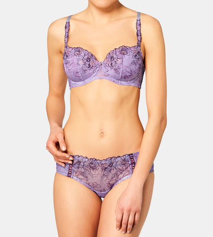 Sublime Florale Wire Padded Bra