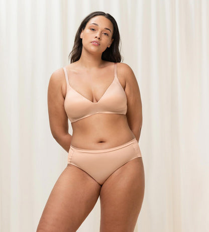 Body Make-up Soft Touch Padded Bra