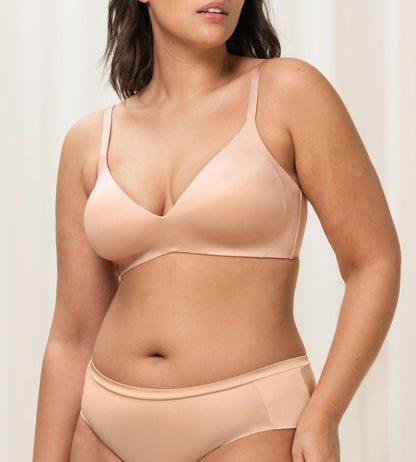 Body Make-up Soft Touch Padded Bra