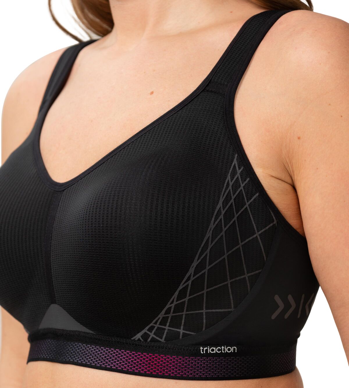 Triumph Triaction Cardio Cloud | Sports Bra Underwear | Lingerie | Swimwear Triumph Triaction Cardio Cloud | Sports Bra Underwear | Lingerie | Swimwear