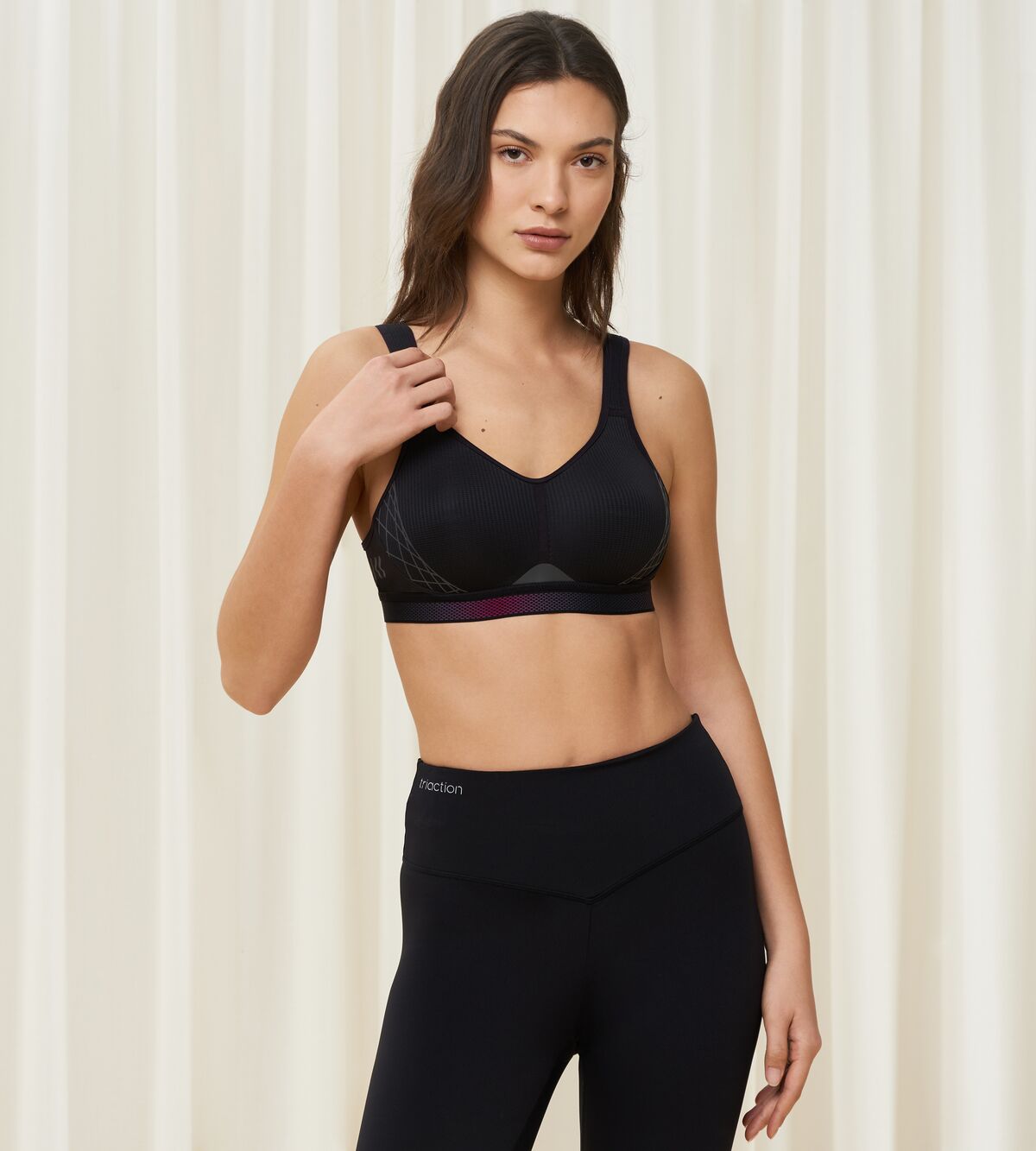 Triumph Triaction Cardio Cloud | Sports Bra Underwear | Lingerie | Swimwear Triumph Triaction Cardio Cloud | Sports Bra Underwear | Lingerie | Swimwear