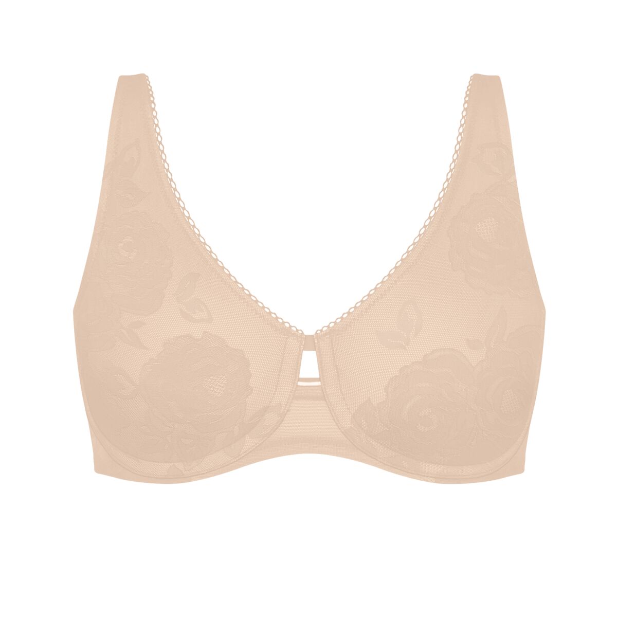 Triumph Wild Rose Sensation | Minimizer Bra Underwear | Lingerie | Swimwear Triumph Wild Rose Sensation | Minimizer Bra Underwear | Lingerie | Swimwear