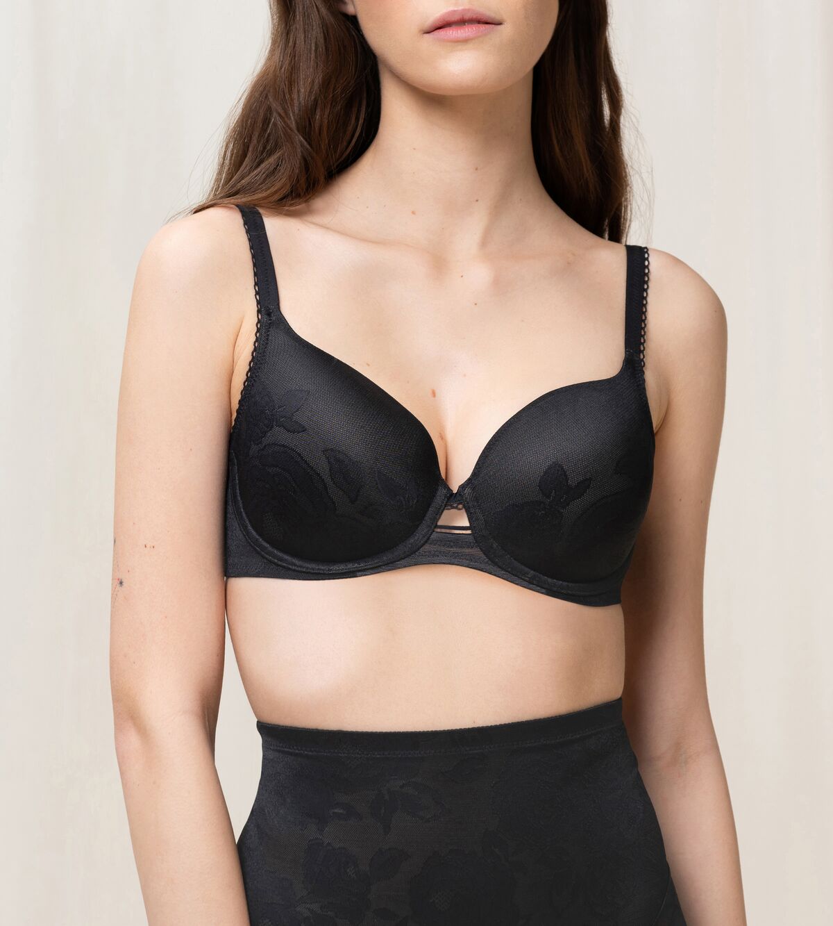 Triumph Wild Rose Sensation | Wired padded bra Underwear | Lingerie | Swimwear Triumph Wild Rose Sensation | Wired padded bra Underwear | Lingerie | Swimwear