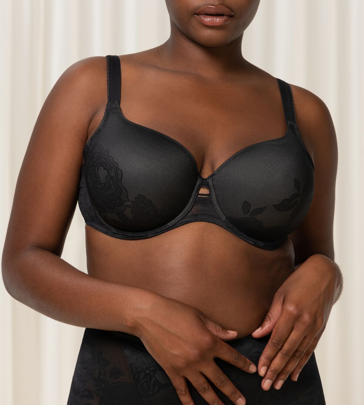 Triumph Wild Rose Sensation | Wired padded bra Underwear | Lingerie | Swimwear Triumph Wild Rose Sensation | Wired padded bra Underwear | Lingerie | Swimwear