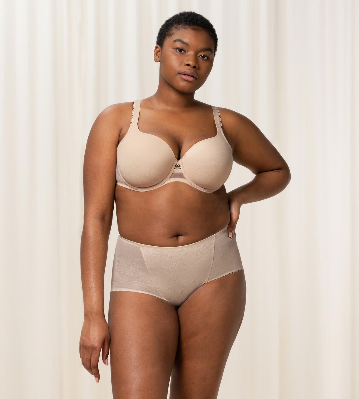 Triumph Wild Rose Sensation | Wired padded bra Underwear | Lingerie | Swimwear Triumph Wild Rose Sensation | Wired padded bra Underwear | Lingerie | Swimwear