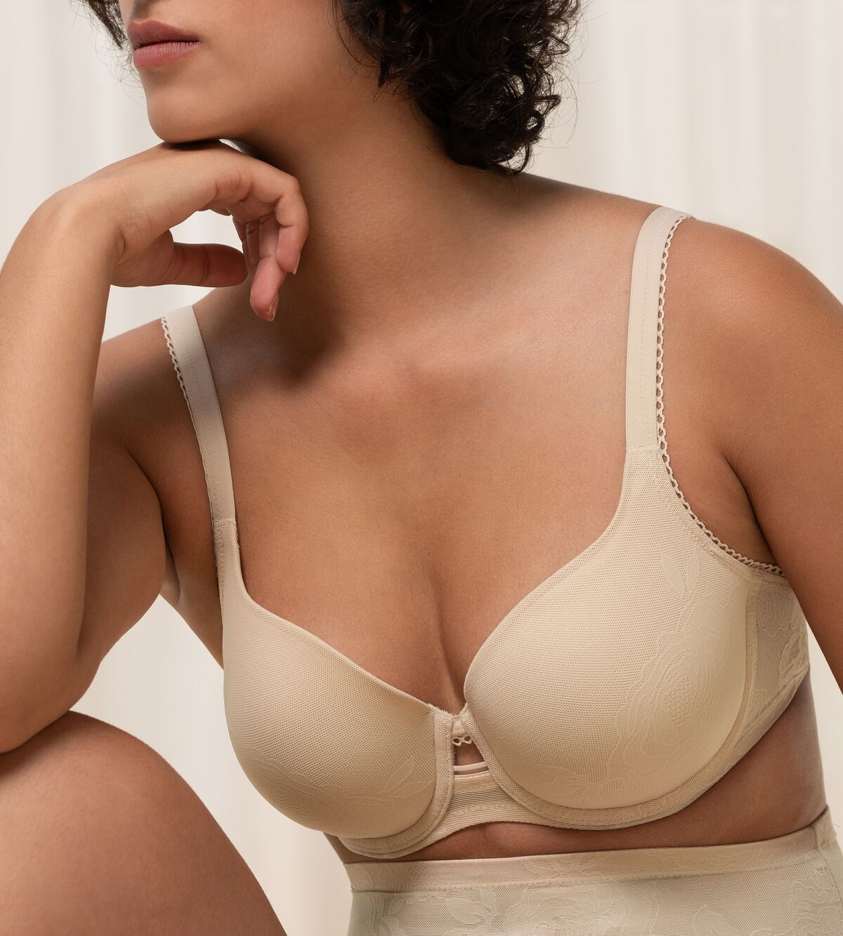 Triumph Wild Rose Sensation | Wired padded bra Underwear | Lingerie | Swimwear Triumph Wild Rose Sensation | Wired padded bra Underwear | Lingerie | Swimwear