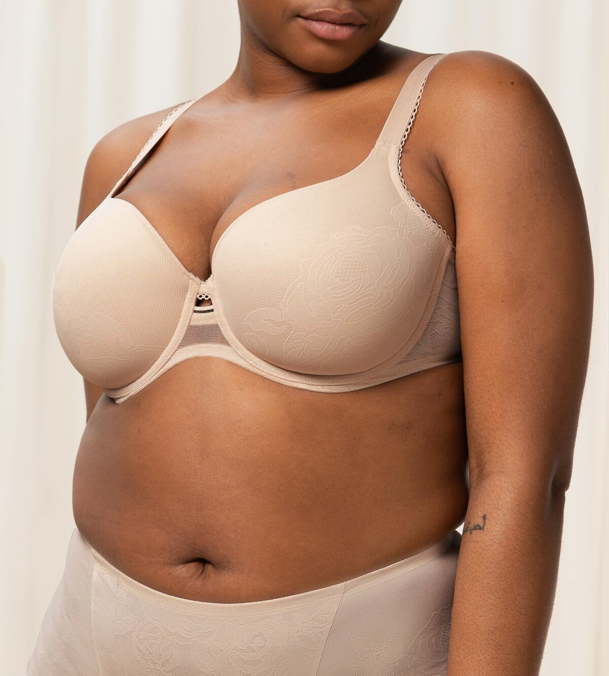 Triumph Wild Rose Sensation | Wired padded bra Underwear | Lingerie | Swimwear Triumph Wild Rose Sensation | Wired padded bra Underwear | Lingerie | Swimwear