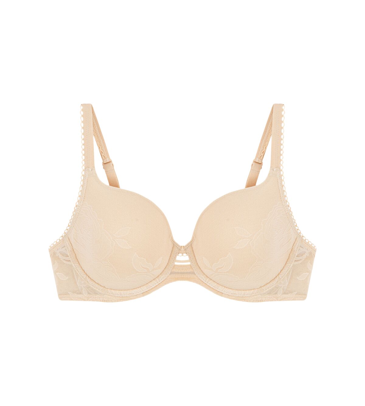 Triumph Wild Rose Sensation | Wired padded bra Underwear | Lingerie | Swimwear Triumph Wild Rose Sensation | Wired padded bra Underwear | Lingerie | Swimwear