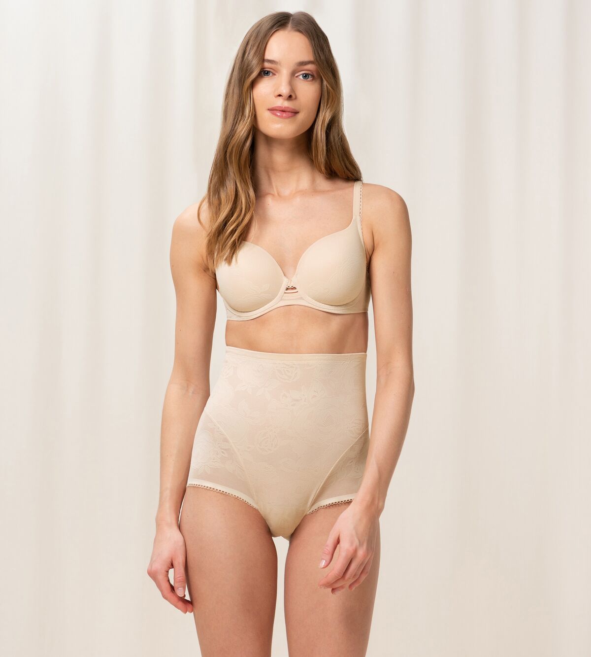 Triumph Wild Rose Sensation | Highwaist shaping Panty Underwear | Lingerie | Swimwear Triumph Wild Rose Sensation | Highwaist shaping Panty Underwear | Lingerie | Swimwear