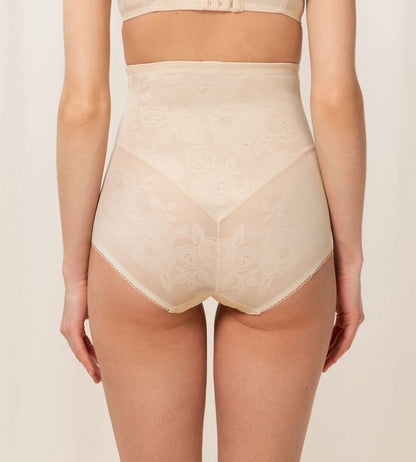 Wild Rose Sensation Highwaist Panty