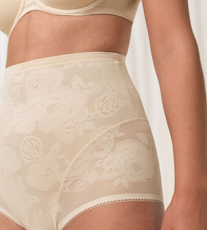 Wild Rose Sensation Highwaist Panty