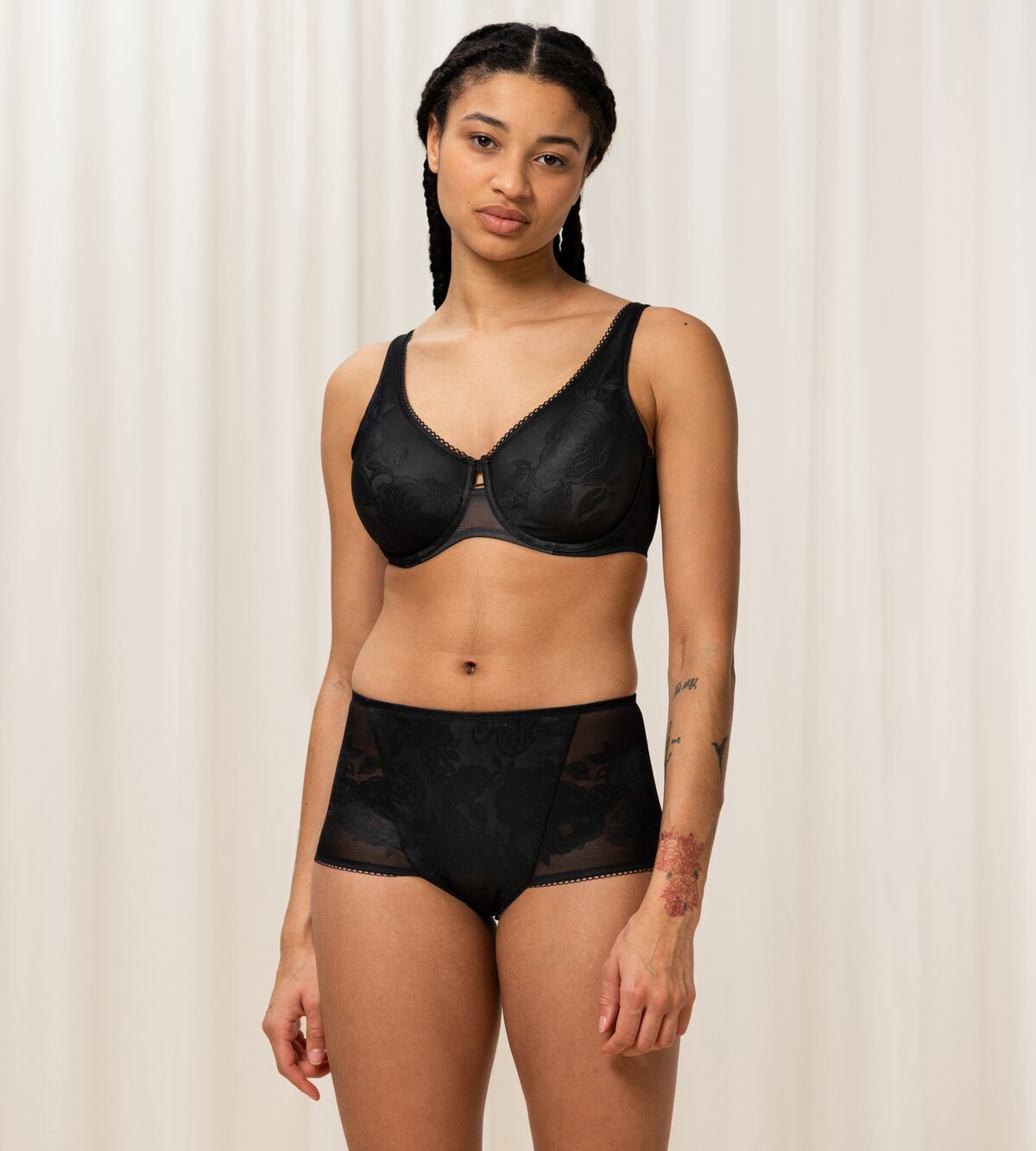 Triumph Wild Rose Sensation | Shaping Maxi Panty Underwear | Lingerie | Swimwear Triumph Wild Rose Sensation | Shaping Maxi Panty Underwear | Lingerie | Swimwear