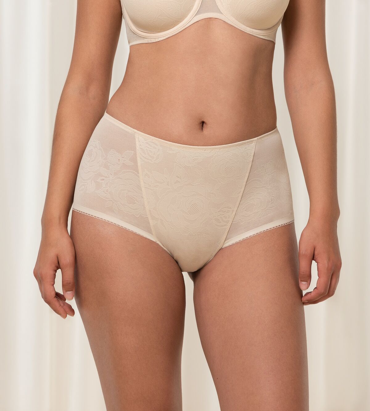Triumph Wild Rose Sensation | Shaping Maxi Panty Underwear | Lingerie | Swimwear Triumph Wild Rose Sensation | Shaping Maxi Panty Underwear | Lingerie | Swimwear