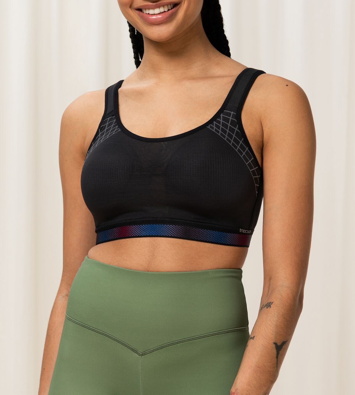 Triumph Triaction Cardio Cloud | Sports Bra Underwear | Lingerie | Swimwear Triumph Triaction Cardio Cloud | Sports Bra Underwear | Lingerie | Swimwear