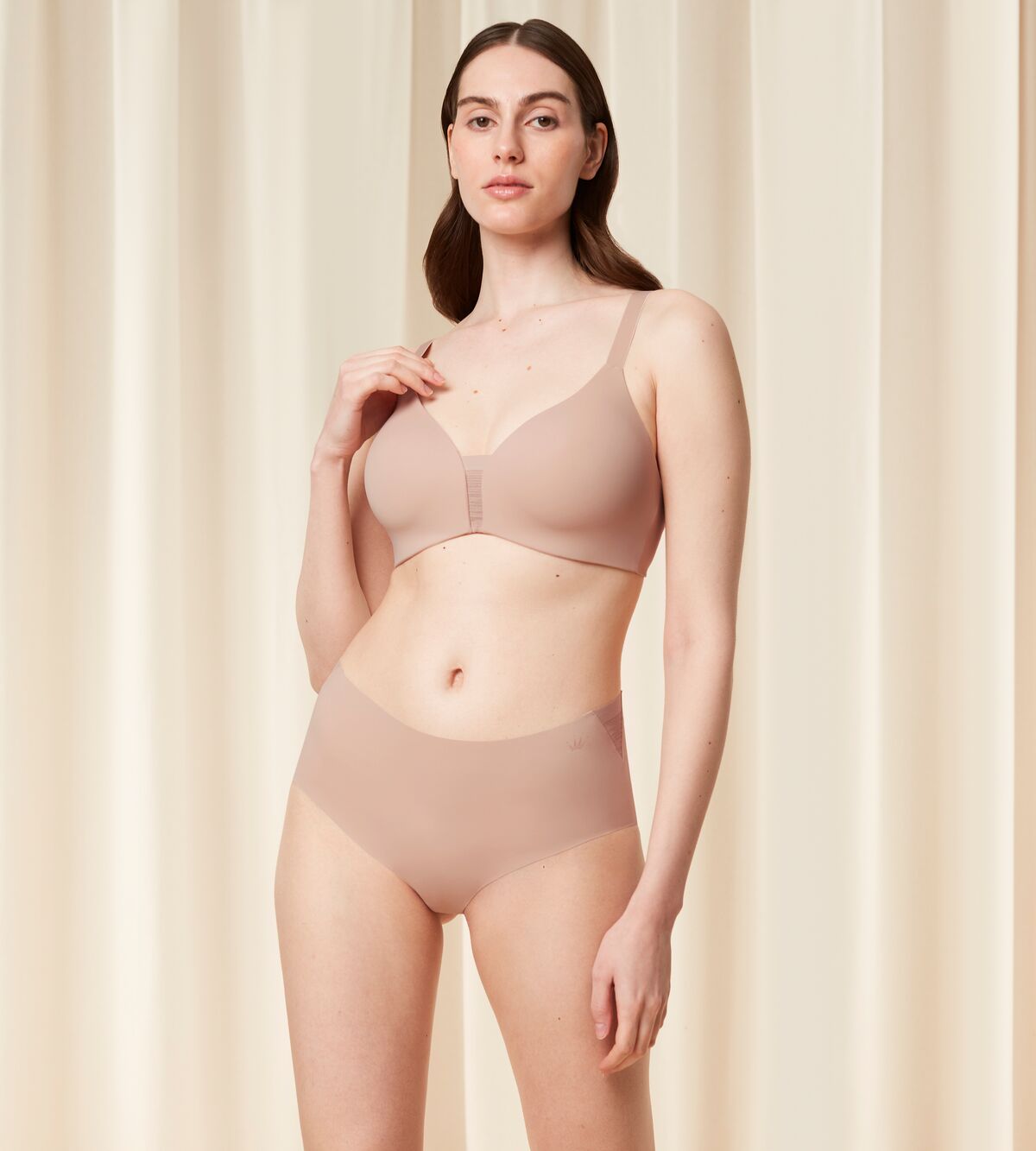 Triumph Fit Smart | Non-wired bra Underwear | Lingerie | Swimwear Triumph Fit Smart | Non-wired bra Underwear | Lingerie | Swimwear