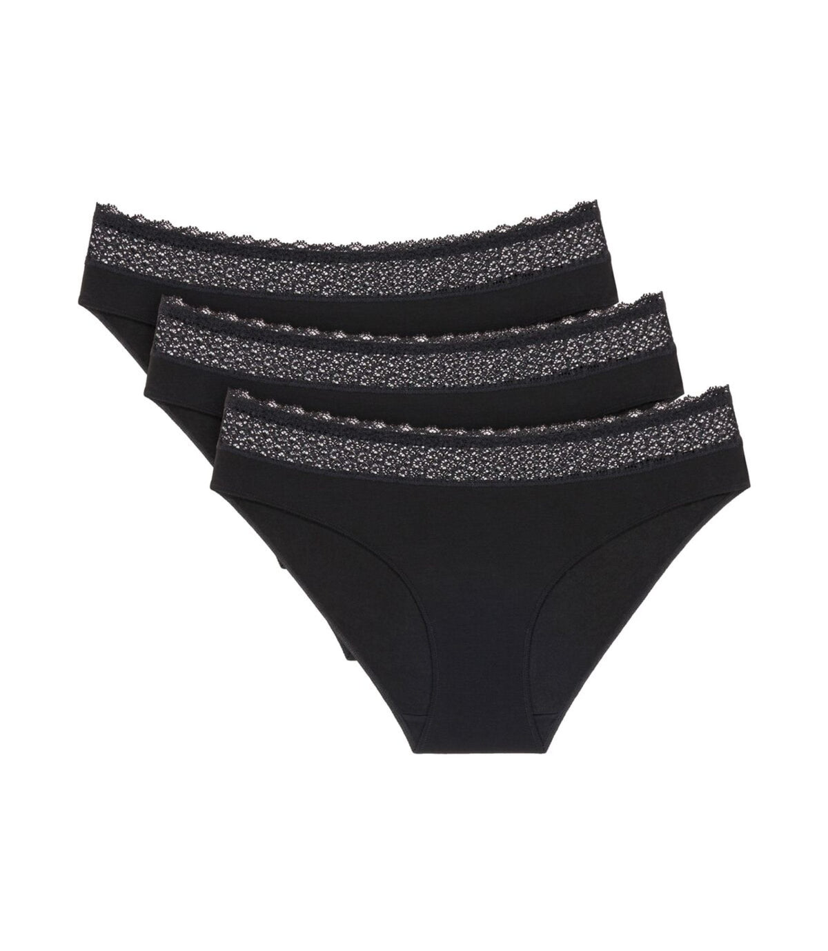 Triumph Feel of Modal | Tai Panty 3-pack Underwear | Lingerie | Swimwear Triumph Feel of Modal | Tai Panty 3-pack Underwear | Lingerie | Swimwear