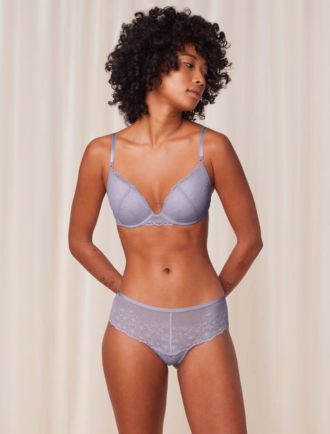 Bright Spotlight Push Up Bra