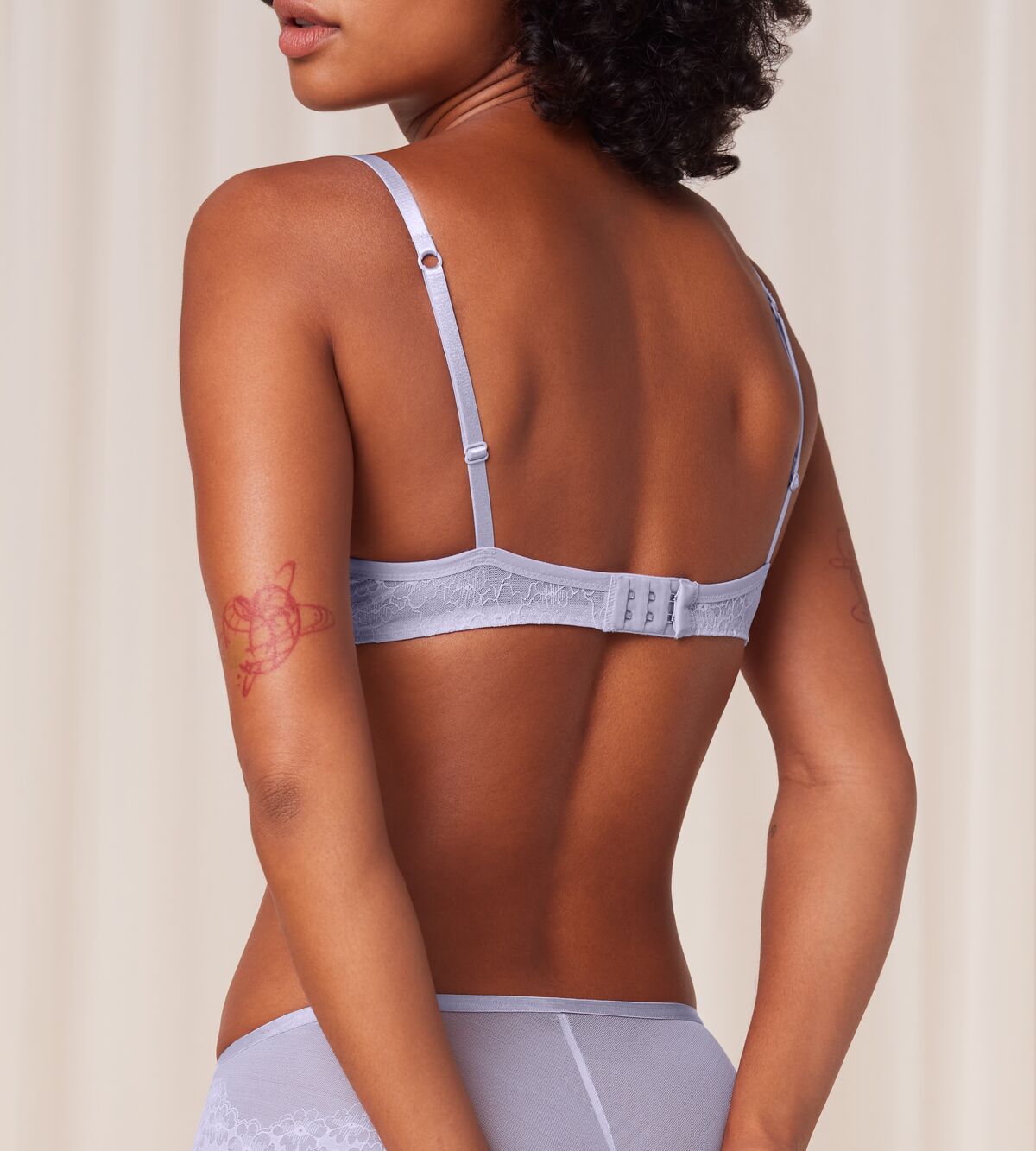 Bright Spotlight Push Up Bra