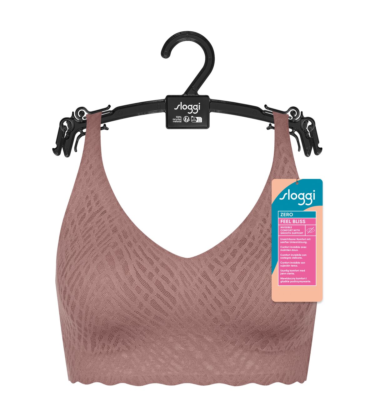 Triumph sloggi ZERO Feel Bliss | Bralette Underwear | Lingerie | Swimwear
