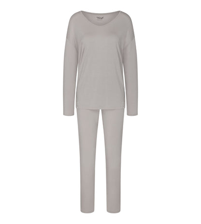 TRIUMPH Timeless Sensuality Long Sleeve Pyjama Set