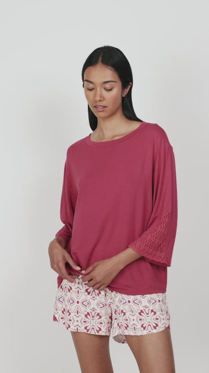 Aura Spotlight Strawberry Allure
