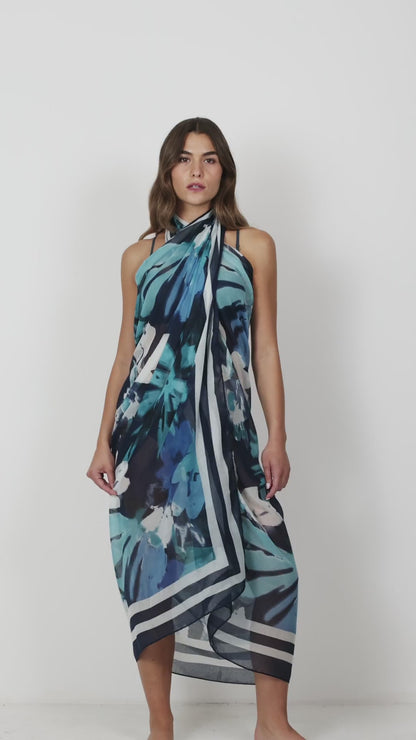 Triumph Beach Pareo Multiwear Cover-Up