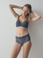 Body Make-Up Illusion Lace
