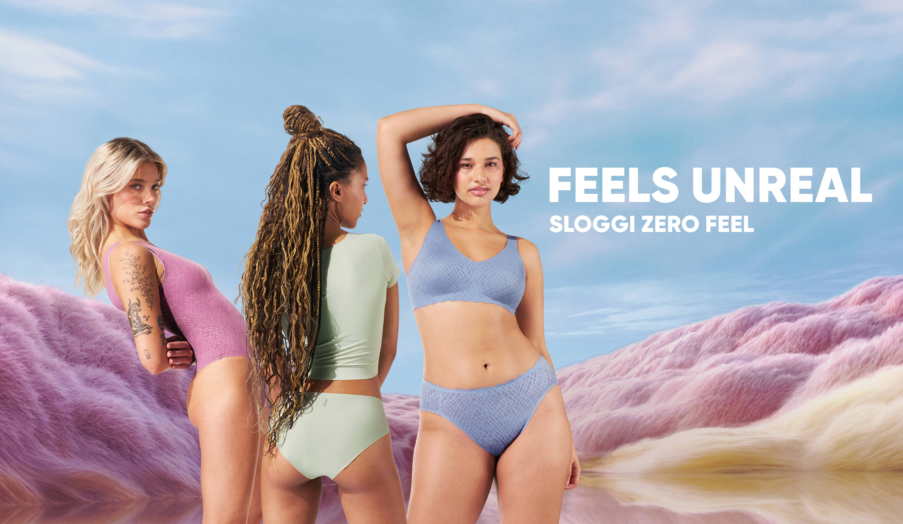 THE ILLUSION  COLLECTION