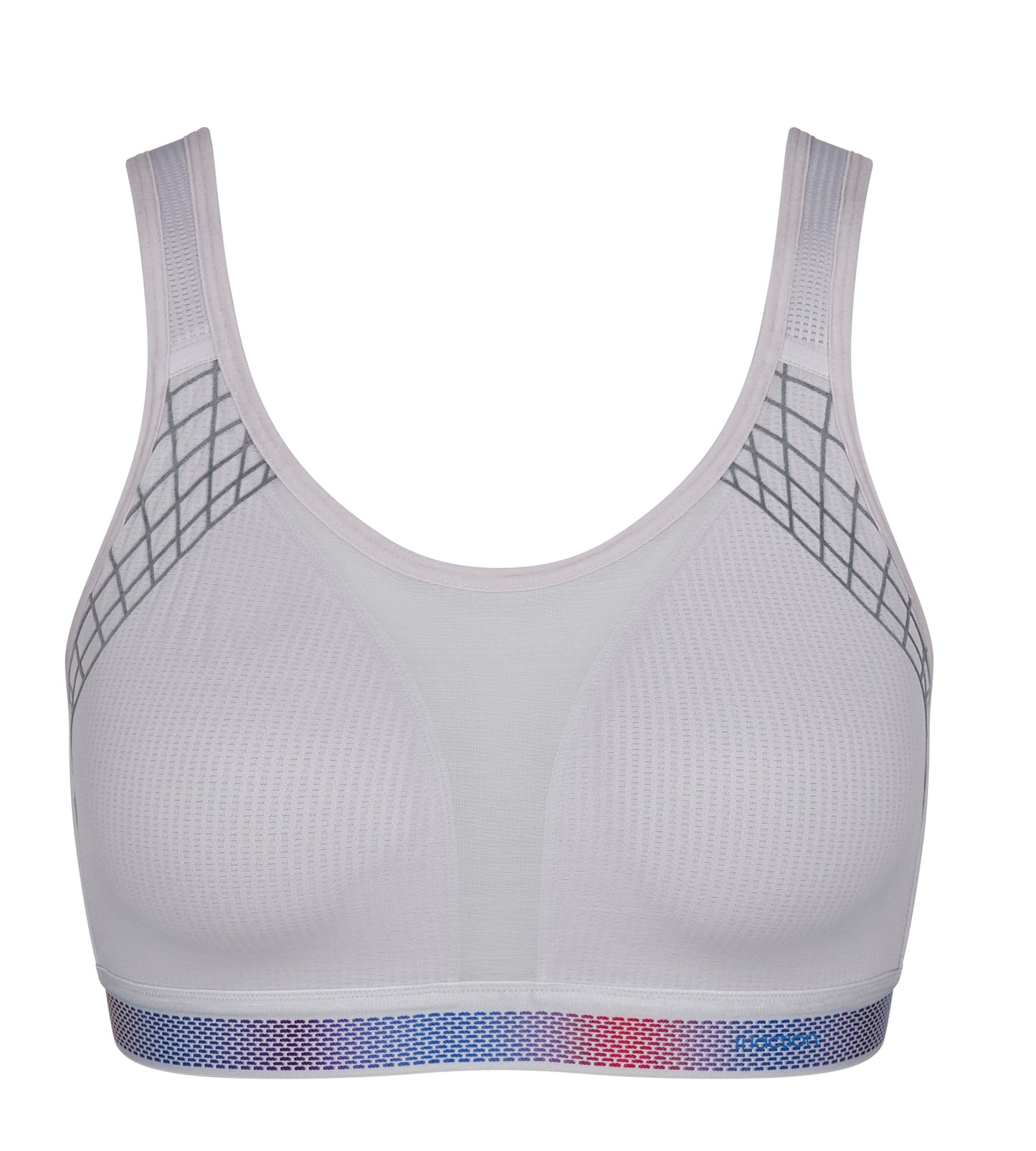 Triaction Cardio Cloud Sports Minimiser Bra